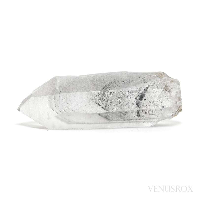 Black Phantom Quartz Polished/Natural Point from Brazil | Venusrox