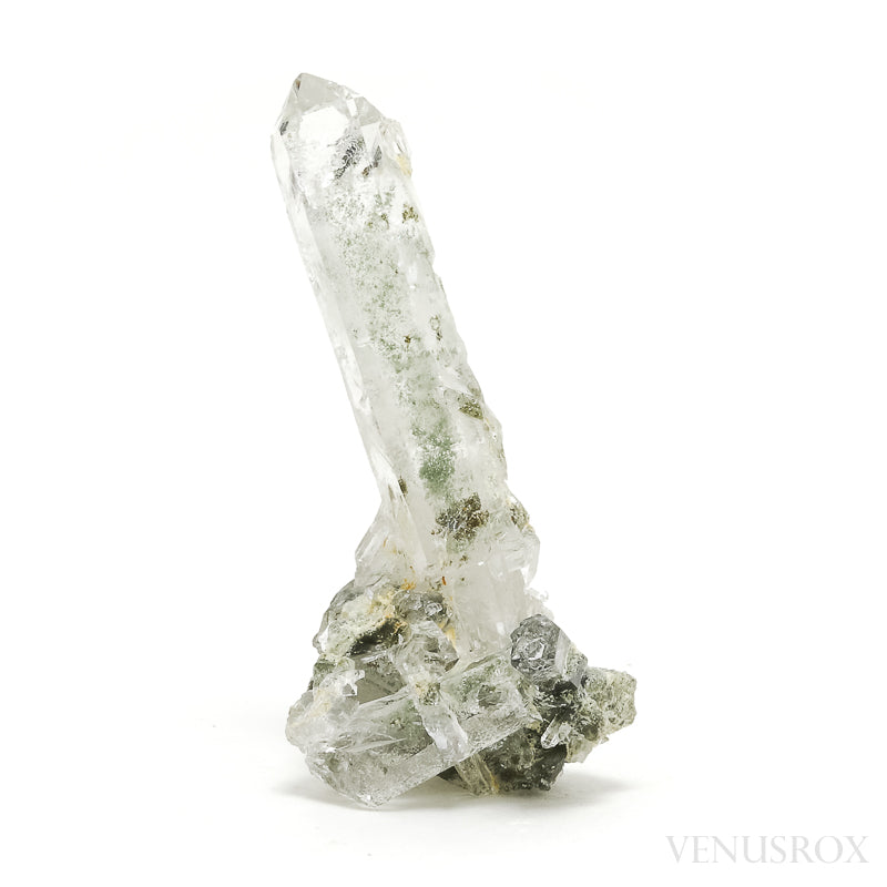 Chlorite Quartz Natural Cluster from Corinto, Minas Gerais, Brazil | Venusrox