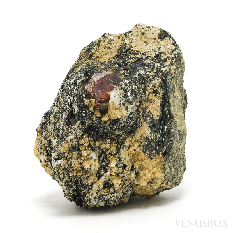 Zircon on Biotite & Matrix Natural Cluster from Dara-i-Pech Pegmatite Field, Chapa Dara District, Kunar, Afghanistan | Venusrox
