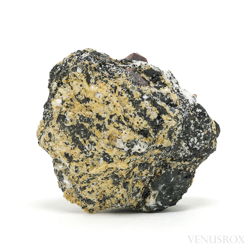 Zircon on Biotite & Matrix Natural Cluster from Dara-i-Pech Pegmatite Field, Chapa Dara District, Kunar, Afghanistan | Venusrox