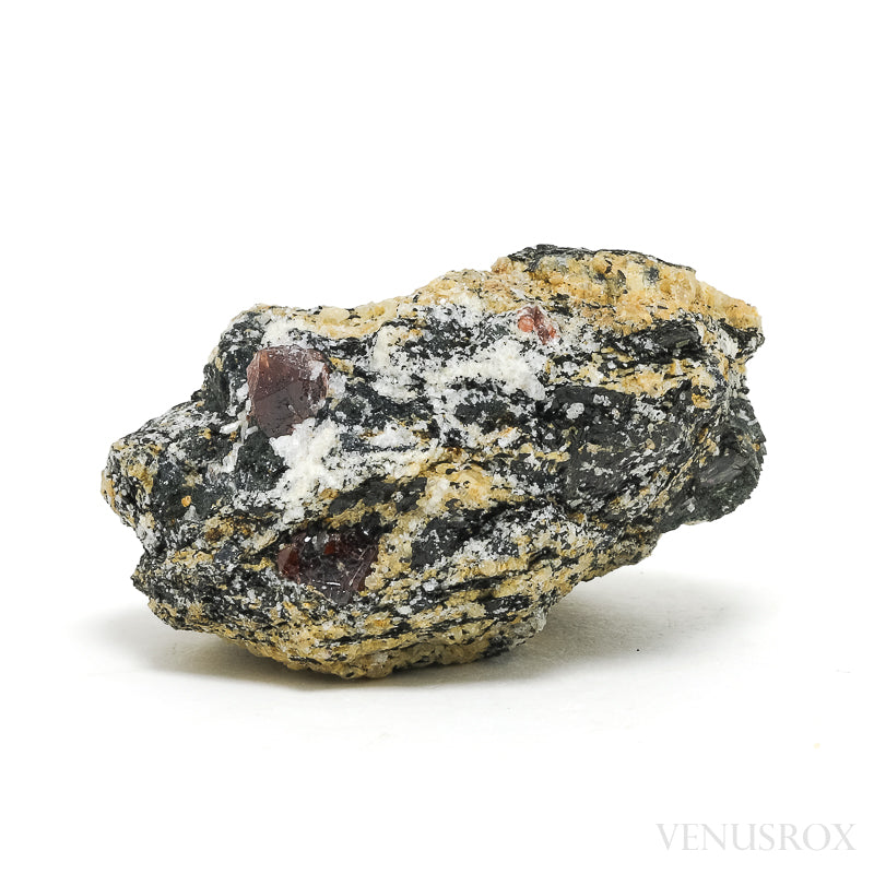 Zircon on Biotite & Matrix Natural Cluster from Dara-i-Pech Pegmatite Field, Chapa Dara District, Kunar, Afghanistan | Venusrox