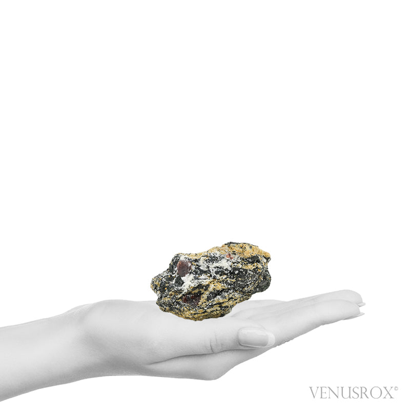 Zircon on Biotite & Matrix Natural Cluster from Dara-i-Pech Pegmatite Field, Chapa Dara District, Kunar, Afghanistan | Venusrox
