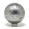 Aletai Meteorite Polished Sphere from Xinjiang, China | Venusrox