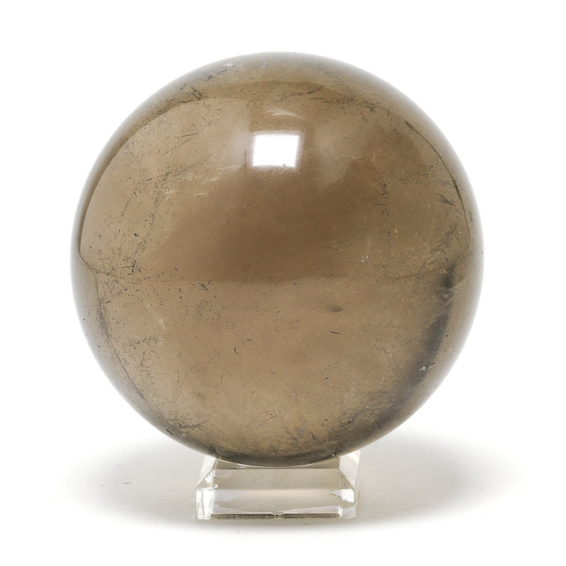 Smoky Quartz Sphere from Brazil | Venusrox