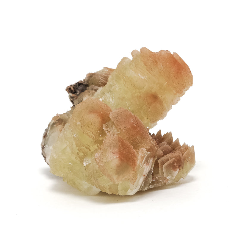 Calcite with Matrix Natural Cluster from Daye Co., Huangshi, Hubei, China | Venusrox