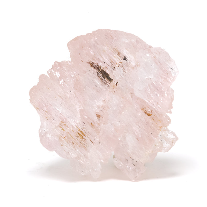 Morganite Natural Crystal from São Geraldo do Baixio, Minais Gerais, Brazil | Venusrox