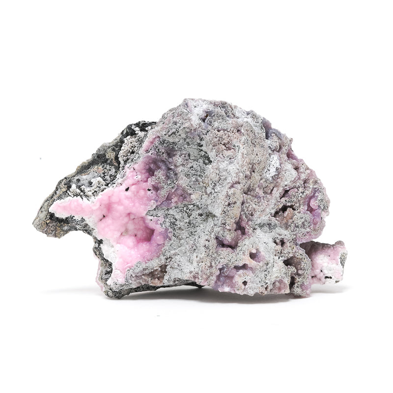 Smithsonite on Matrix Natural Specimen from the El Refugio Mine, Choix, Sinaloa, Mexico | Venusrox