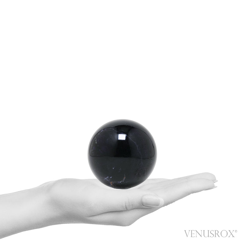 Sodalite Polished Sphere from Brazil | Venusrox