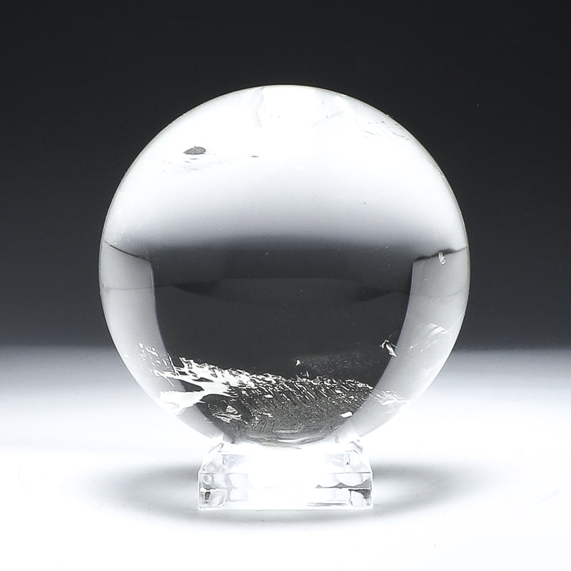 Lemurian Quartz Polished Sphere from Brazil | Venusrox