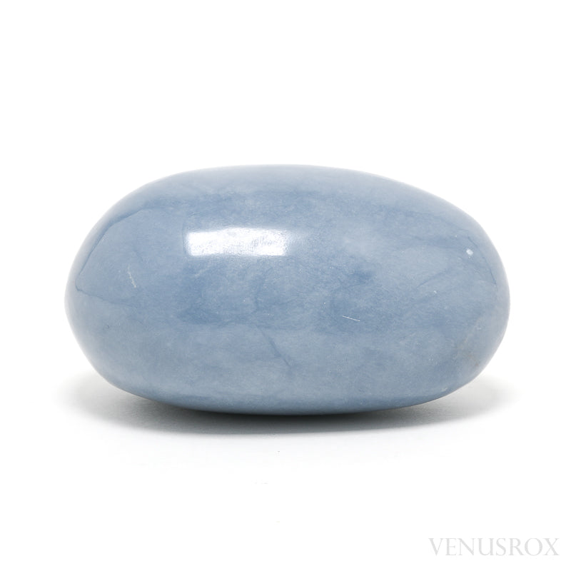 Angelite Polished Crystal from Peru | Venusrox