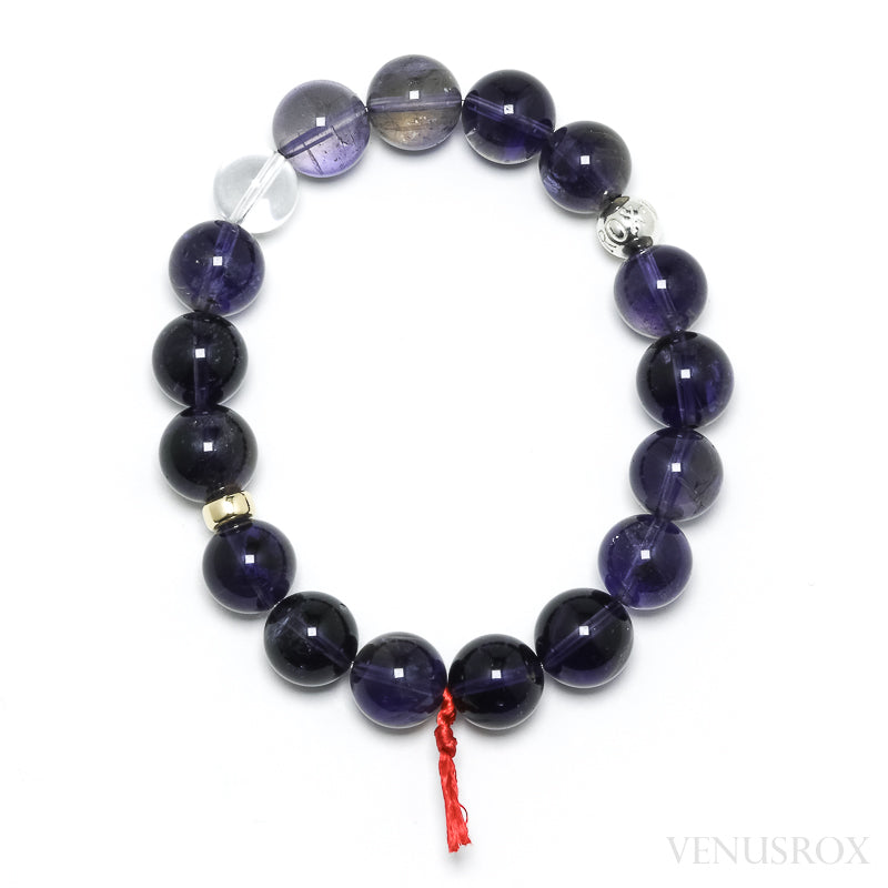 Iolite Bracelet from India | Venusrox