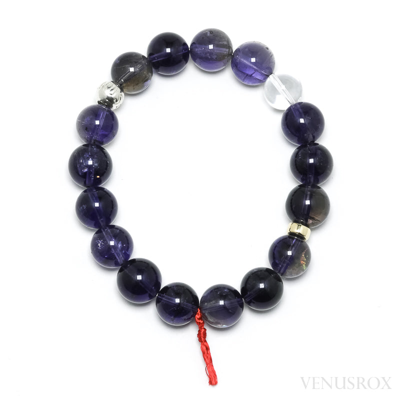 Iolite Bracelet from India | Venusrox