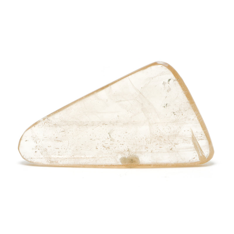 Topaz Polished Crystal from Volodarsk-Volinsky, Ukraine | Venusrox