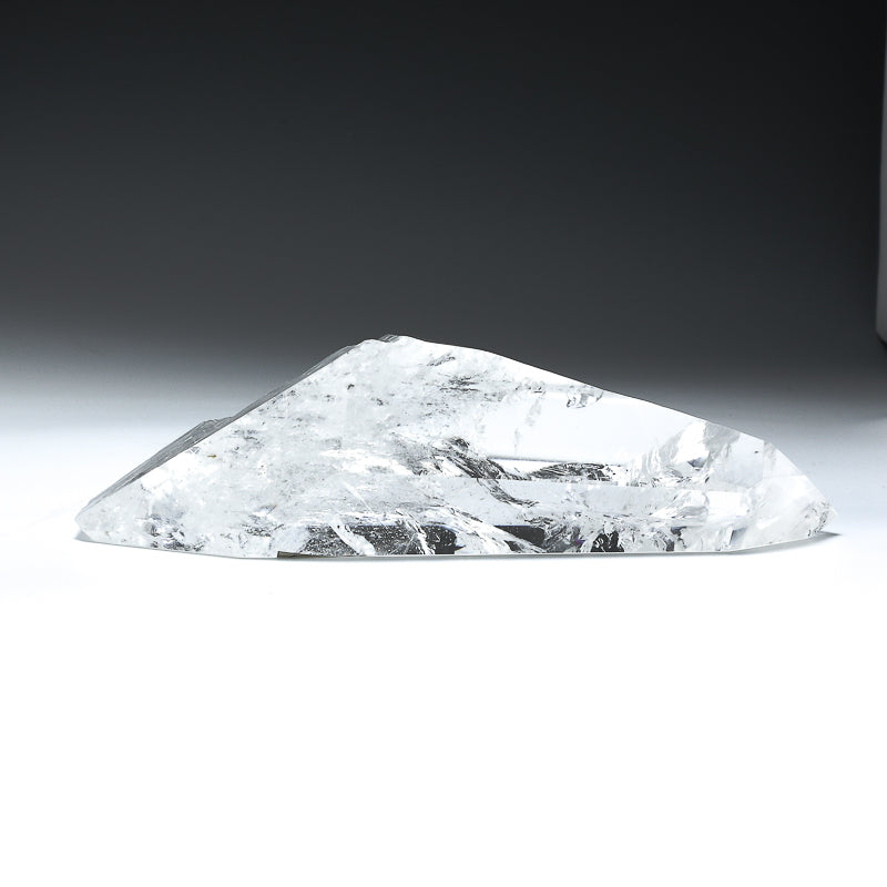 Clear Quartz Polished/Natural Crystal from Brazil | Venusrox