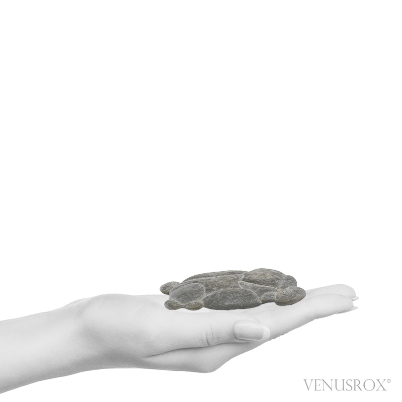 Fairy Stone Natural Crystal from Abitibi, Quebec, Canada | Venusrox