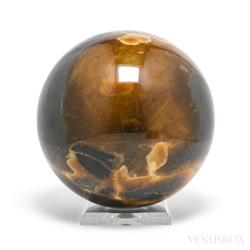 Simbircite Polished Sphere from Russia | Venusrox