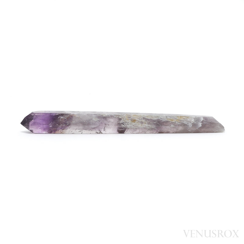 Amethyst Phantom Polished/Natural Point from the Quixaba Mine, Bahia, Brazil | Venusrox