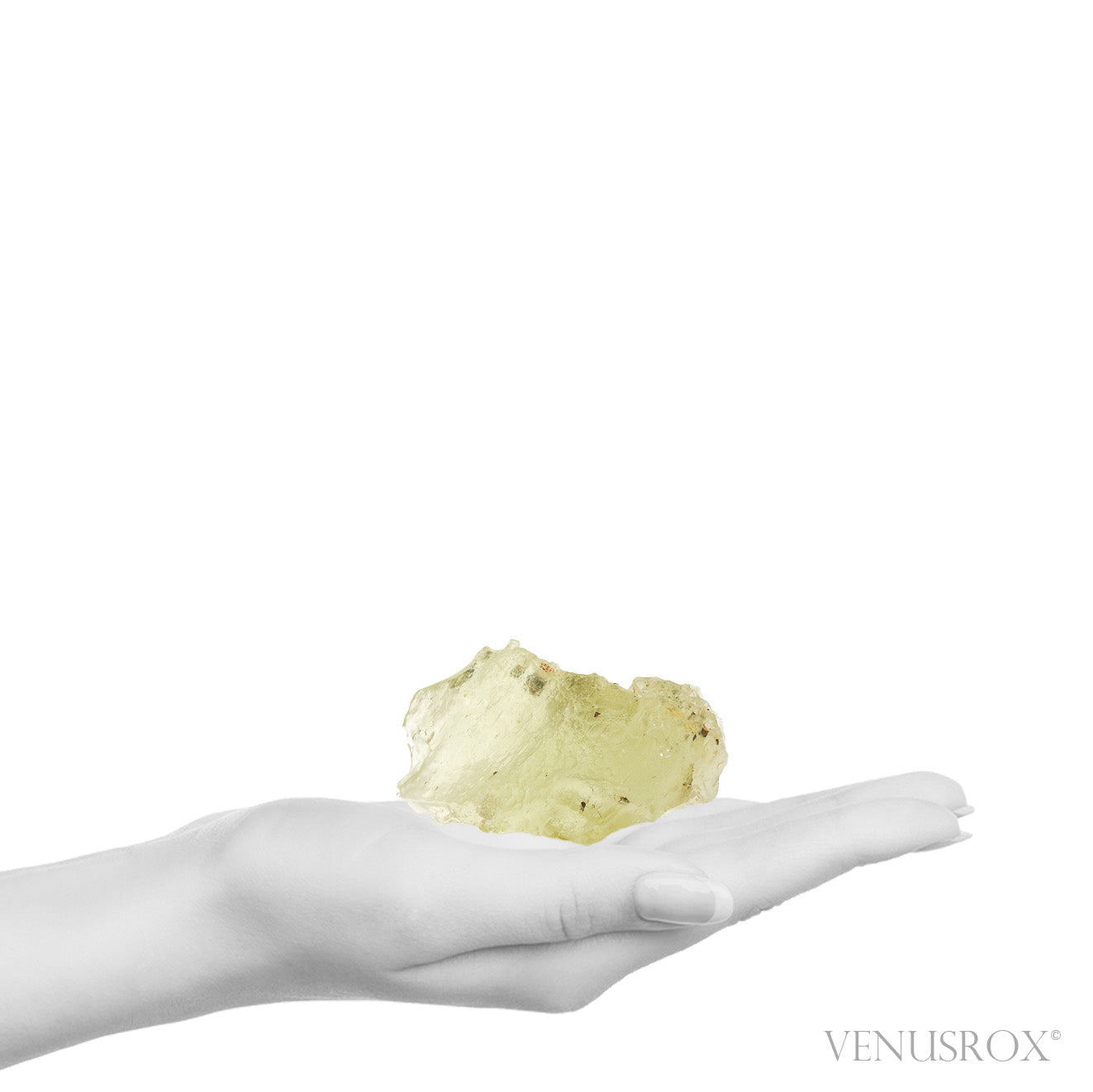 Libyan Gold Tektite from the Libyan/Egyptian Border, Sahara Desert | Venusrox