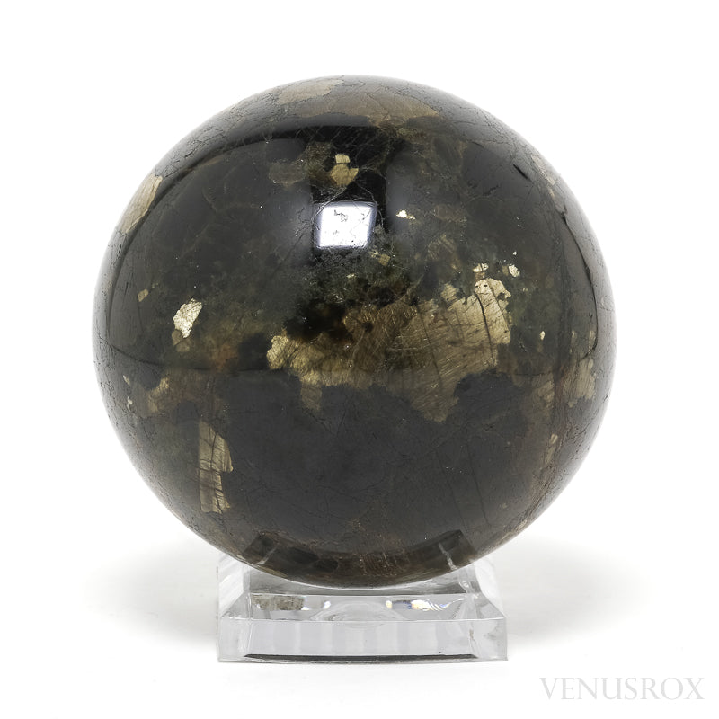 Bronzite Sphere from Kraubath, Austria | Venusrox
