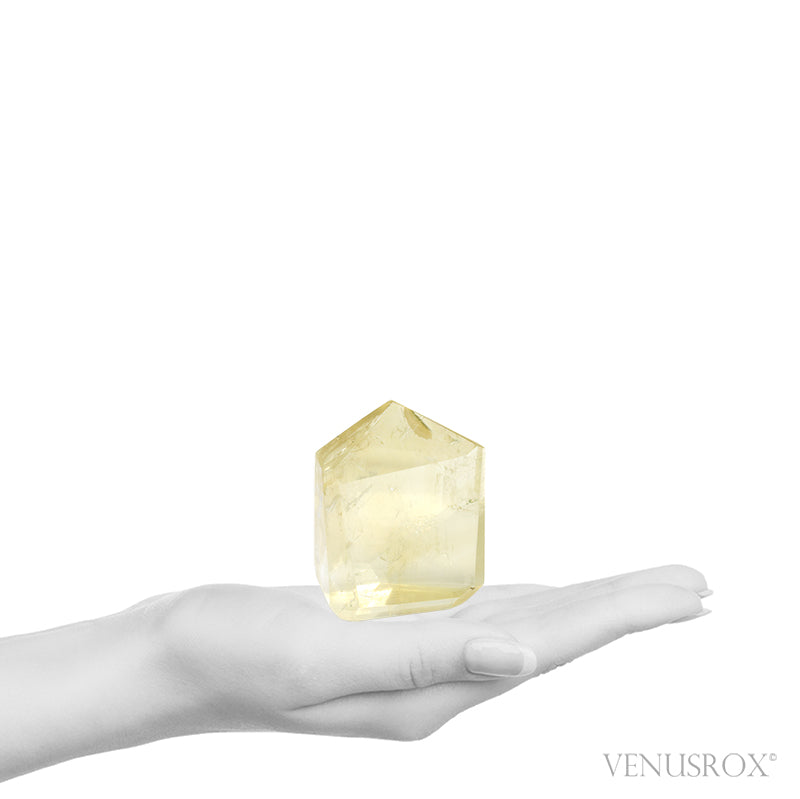 Calcite Polished Crystal from India | Venusrox