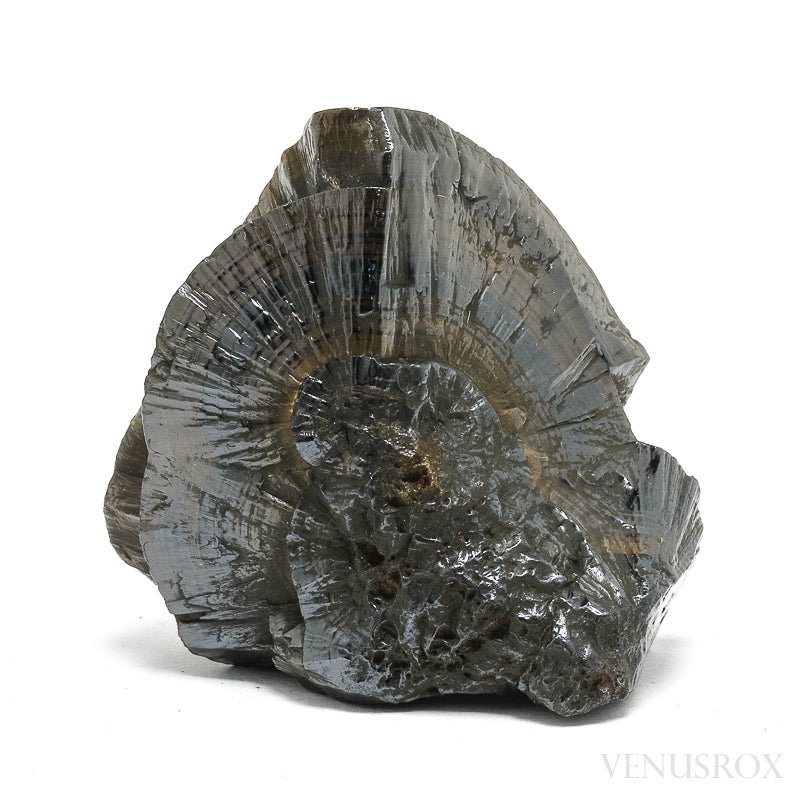 Hematite Botryoidal Natural Crystal from Morocco | Venusrox