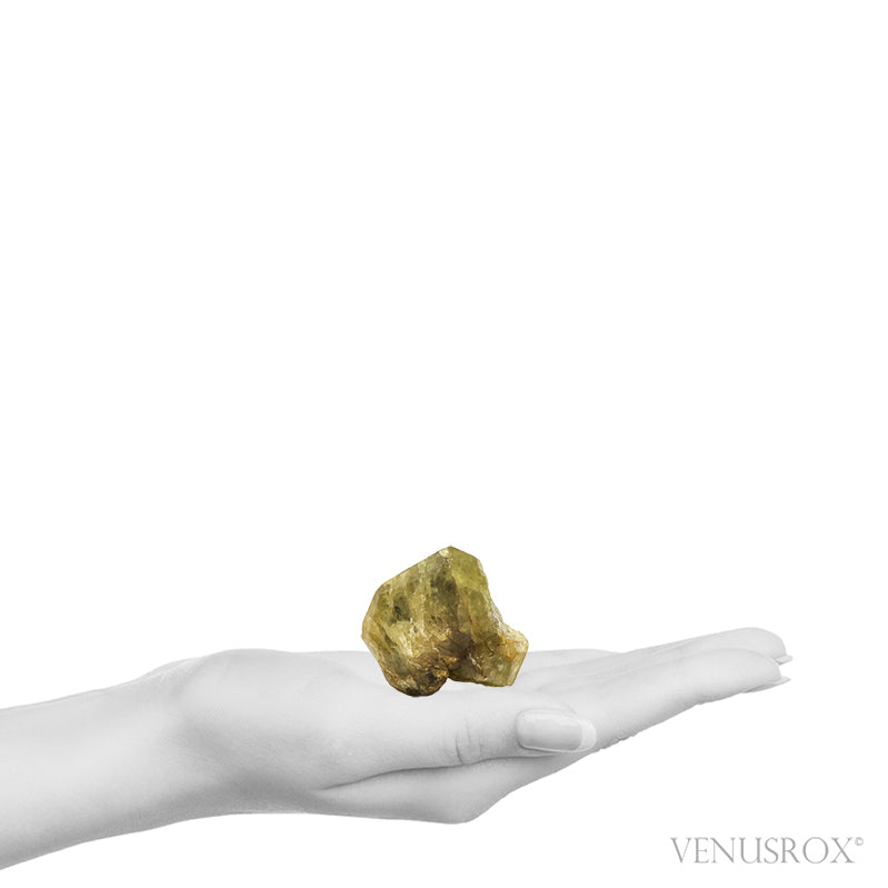 Mali (Grossular) Garnet Natural Crystal from Mali, Africa | Venusrox