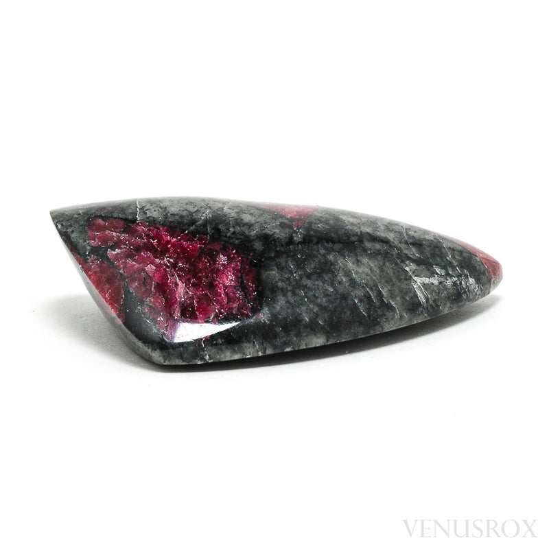 Eudialyte with Aegirine and Nepheline Polished Crystal from Kola Peninsula, Russia | Venusrox