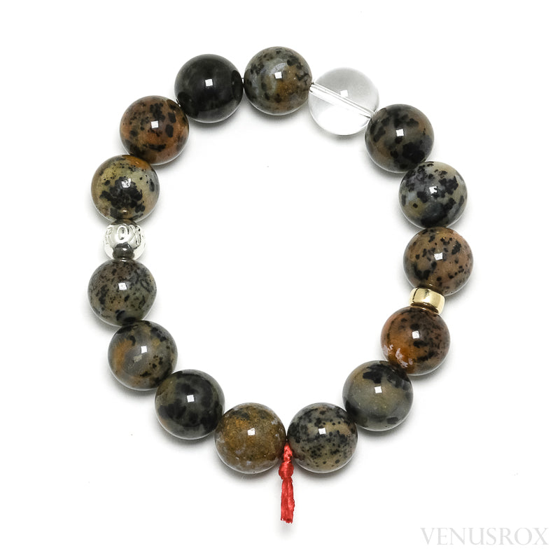 Dendritic on sale agate bracelet