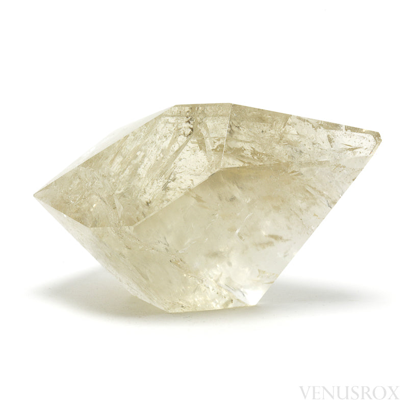 Natural Citrine Polished Crystal from Brazil | Venusrox