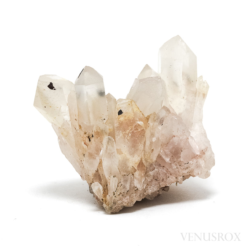 Hollandite Quartz Natural Cluster from Madagascar | Venusrox