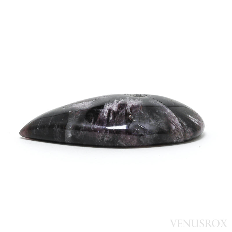 Amethyst Trapiche Polished Crystal from Rondônia, Brazil | Venusrox