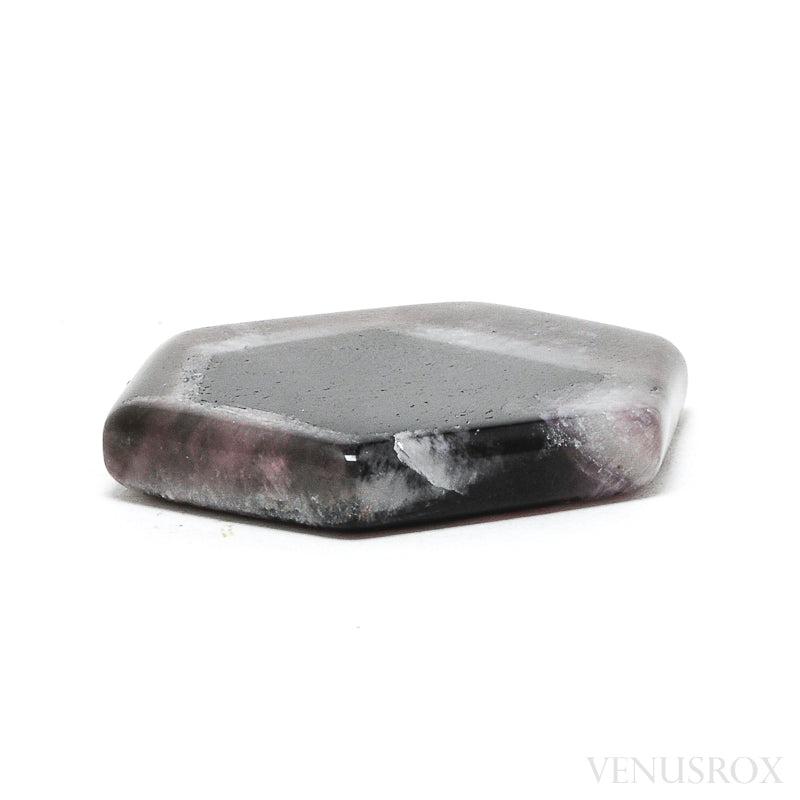 Amethyst Trapiche Polished Crystal from Rondônia, Brazil | Venusrox
