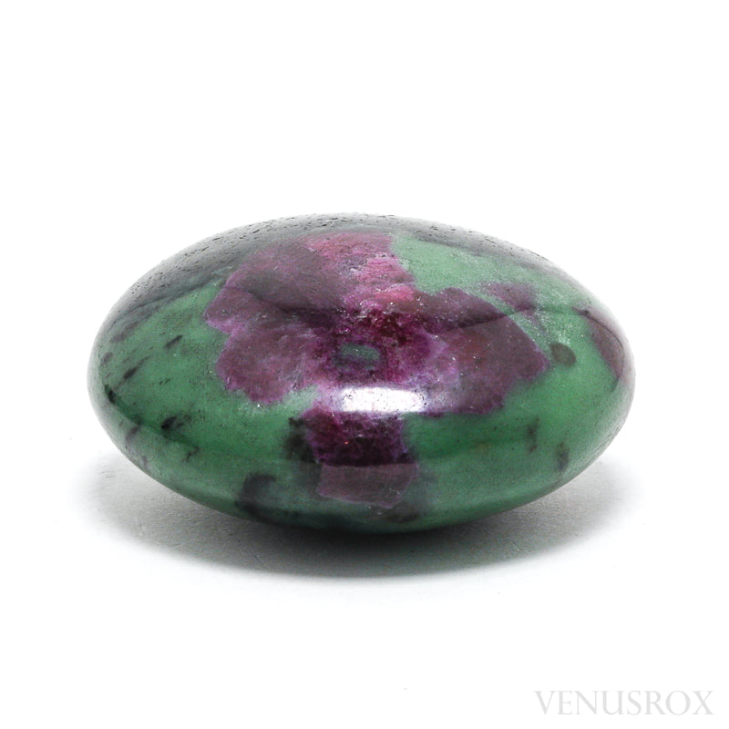 Ruby and Zoisite Polished Crystal from India | Venusrox