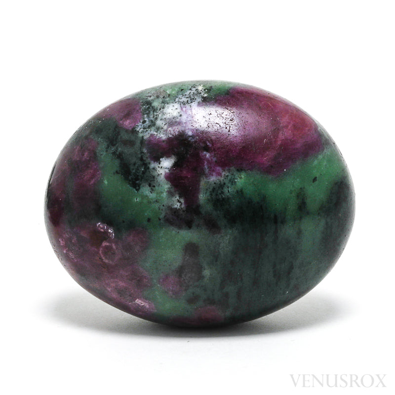 Ruby and Zoisite Polished Crystal from India | Venusrox