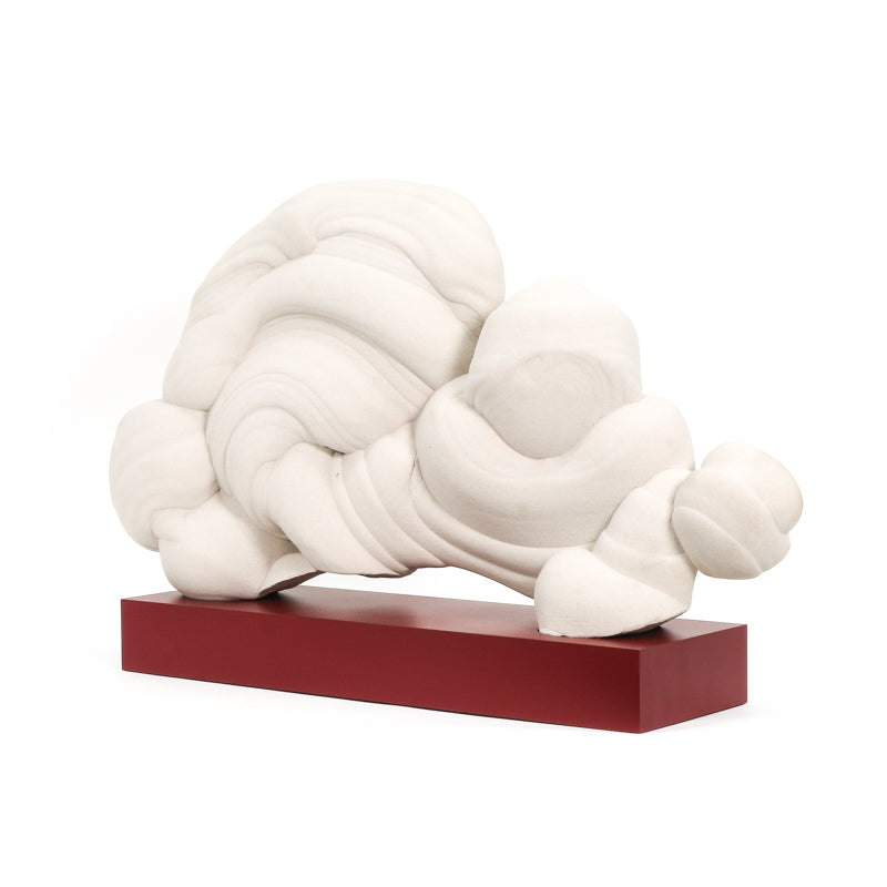 Gogotte Natural Crystal from Fontainebleau, France mounted on bespoke stand | Venusrox