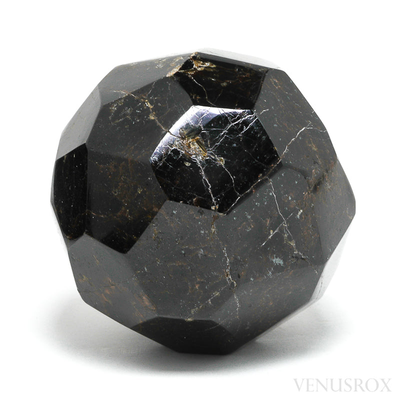 Almandine Garnet Polished Crystal from India | Venusrox