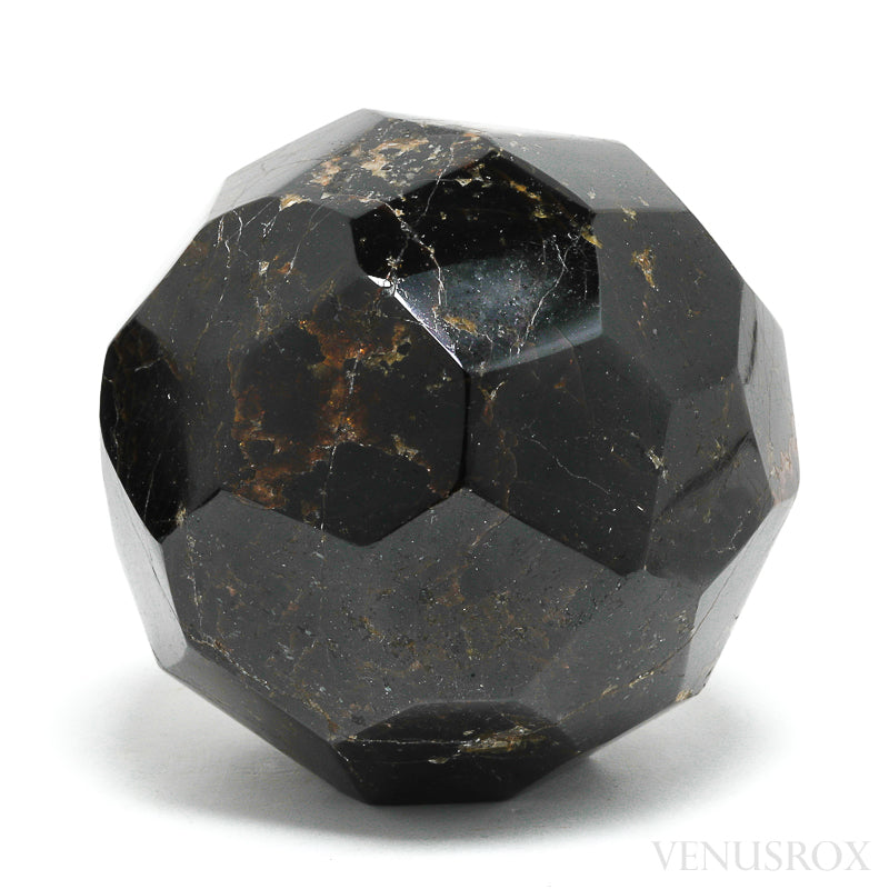 Almandine Garnet Polished Crystal from India | Venusrox