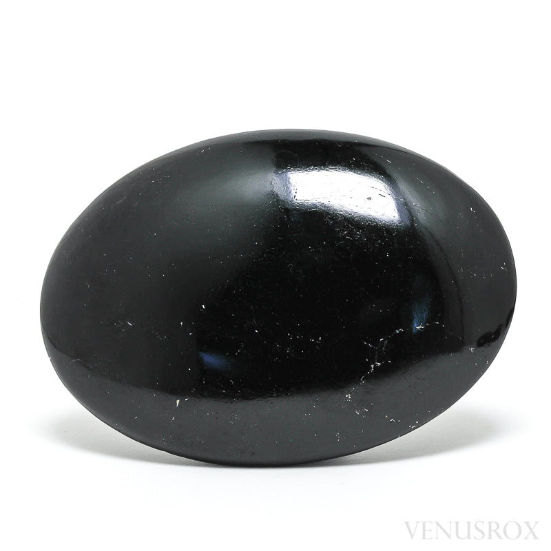 Black Tourmaline Polished Crystal from India | Venusrox