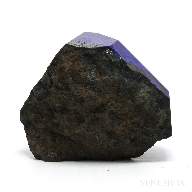 AZURITE & MALACHITE WITH MATRIX POLISHED/NATURAL CRYSTAL - POLISHED CRYSTALS