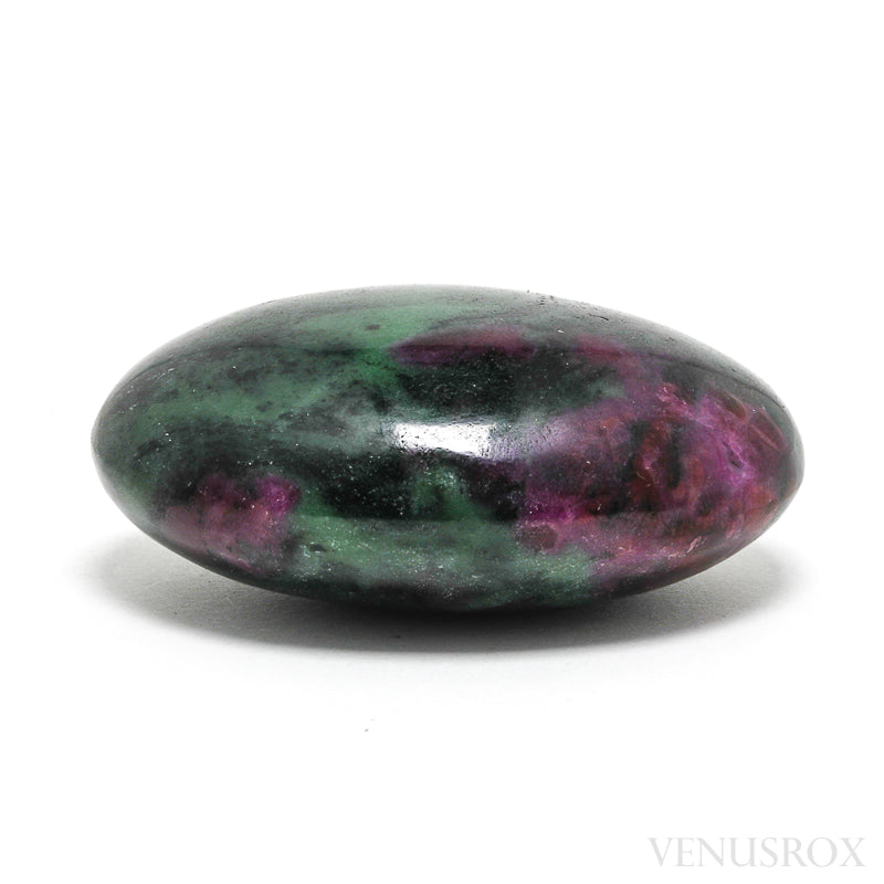 Ruby and Zoisite Polished Crystal from India | Venusrox