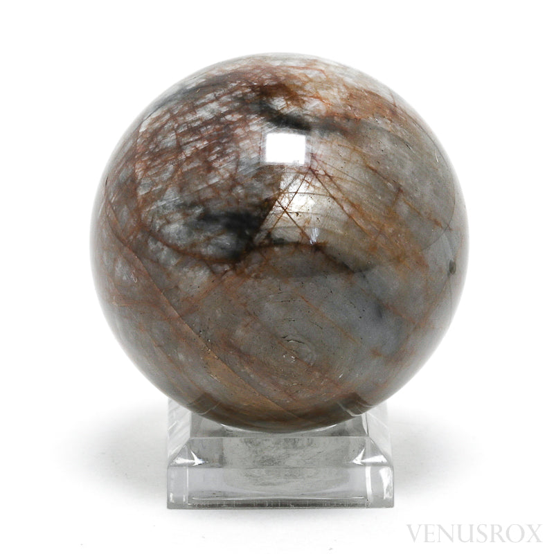 Star Sapphire Polished Sphere from India | Venusrox