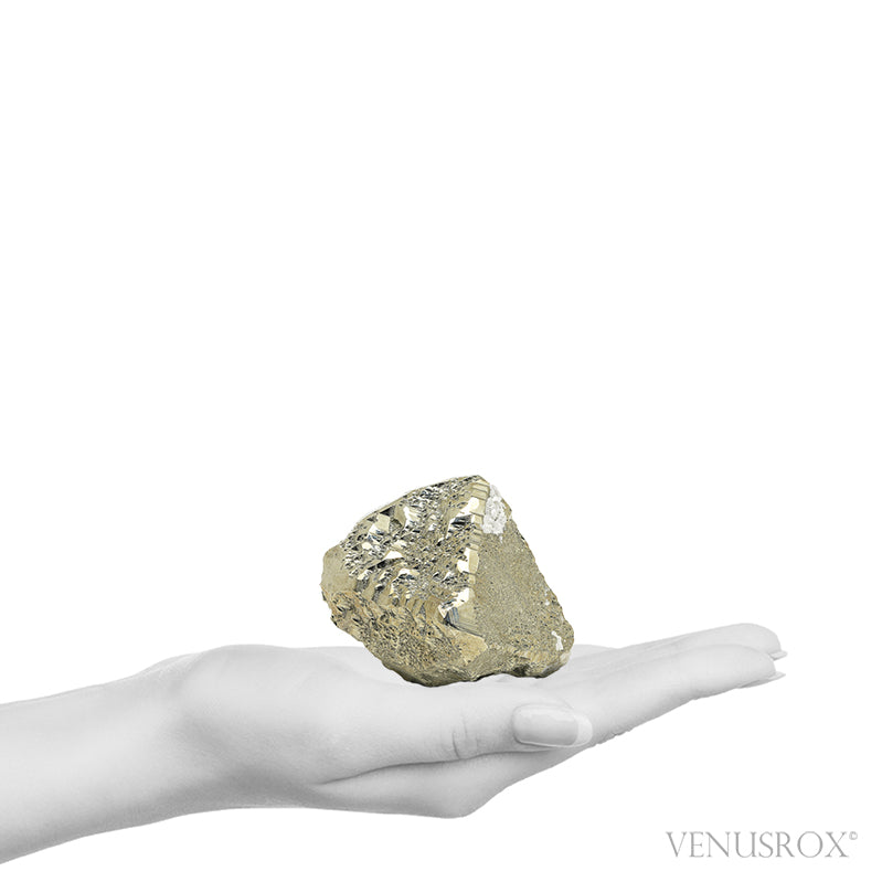 Pyrite with Quartz Natural Crystal from the Huanzala Mine, Huallanca District, Huanuco Department, Peru | Venusrox