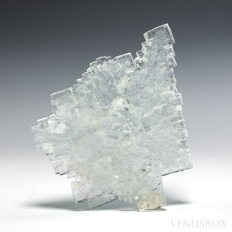 Halite Natural Crystal from the Rudna Mine, Polkowice, Lubin, Lower Silesia, Poland | Venusrox