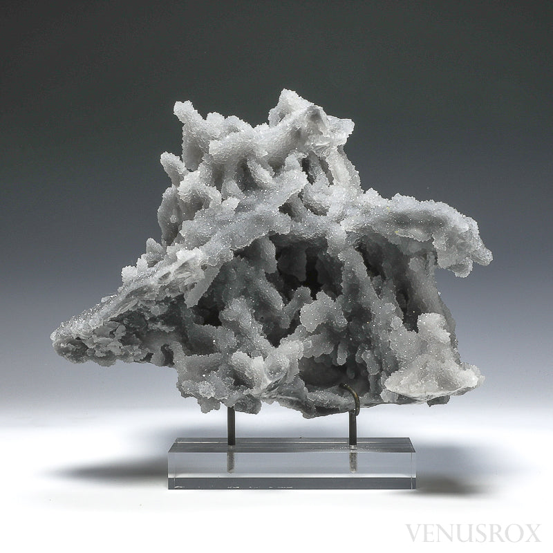 Clear Quartz Natural Crystal from Bulgaria | Venusrox