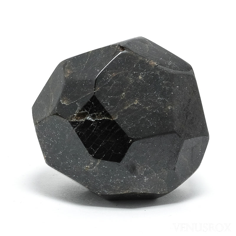 Almandine Garnet Polished Crystal from India | Venusrox