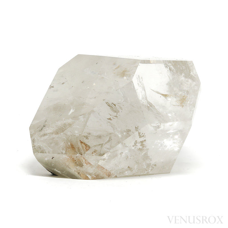 Phantom Quartz Polished Double Terminated Point from Brazil | Venusrox