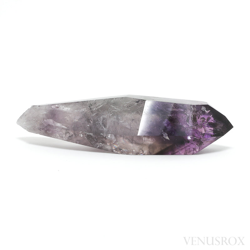 Amethyst Phantom Polished/Natural Point from the Quixaba Mine, Bahia, Brazil | Venusrox