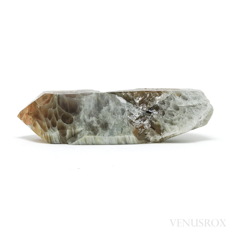 Amphibole Quartz Polished/Natural Point from Brazil | Venusrox