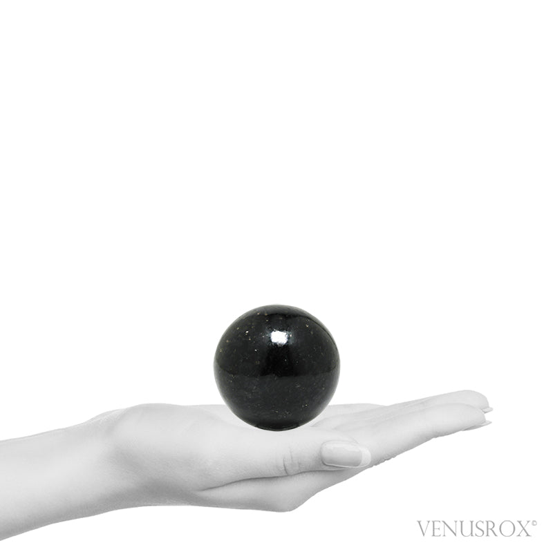 Coppernite Polished Sphere from India | Venusrox