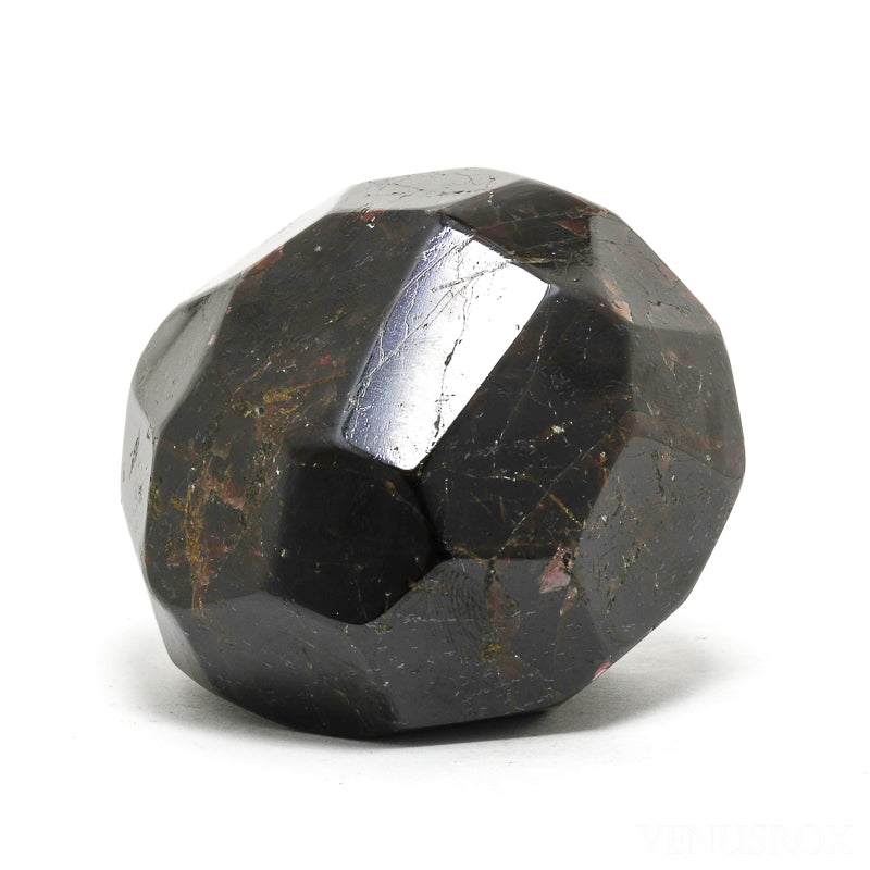 Almandine Garnet Polished Crystal from India | Venusrox